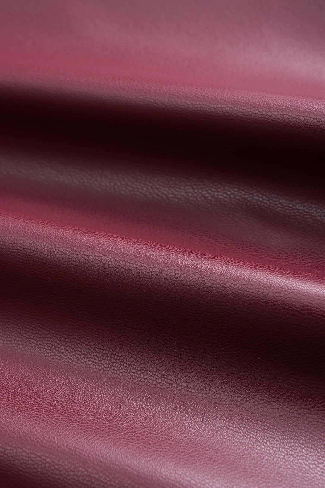 Faux Leather Strapless Sleeveless Maxi Dress - Image 5