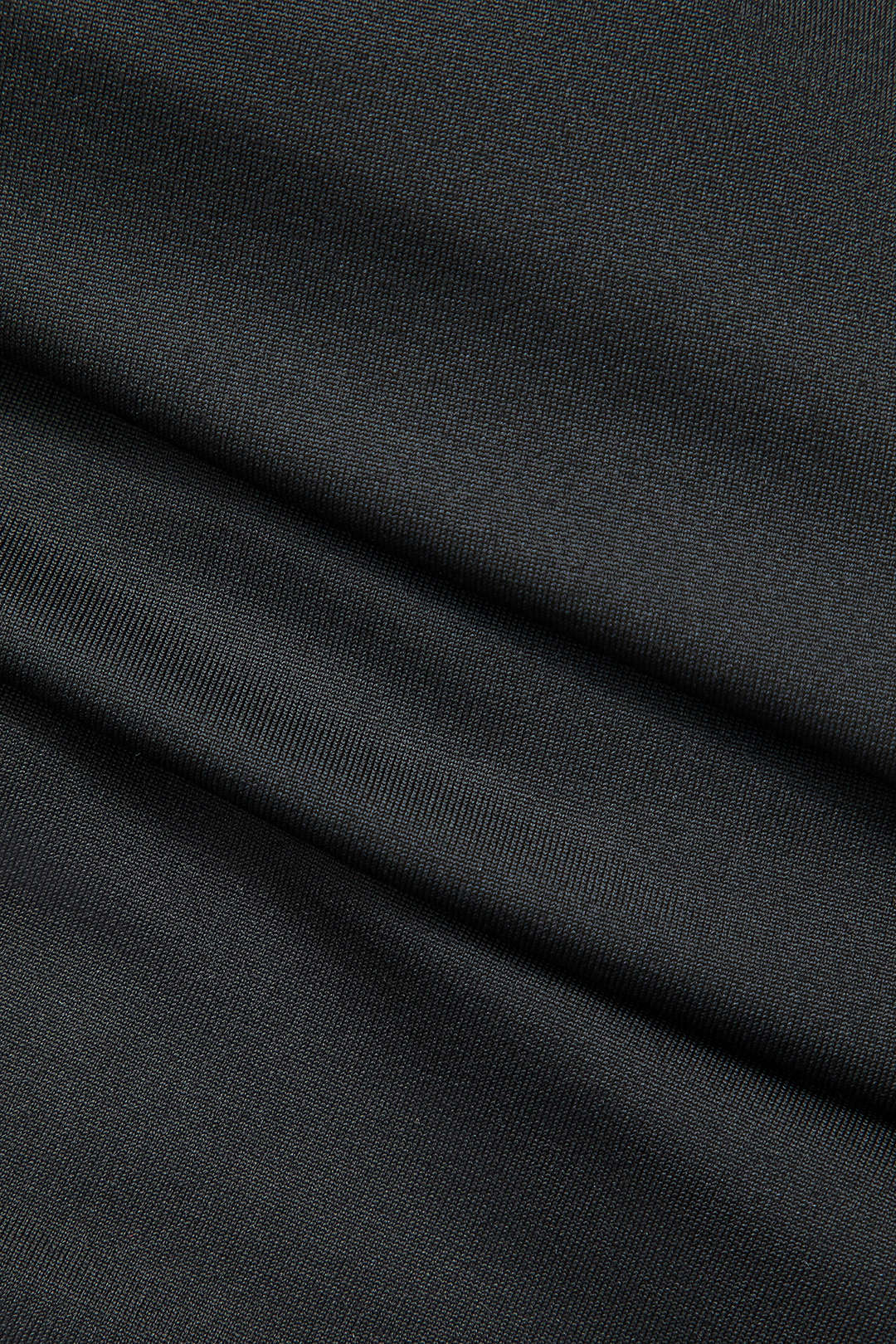 Tie-Back Long Sleeve Backless Mini Dress - Image 3