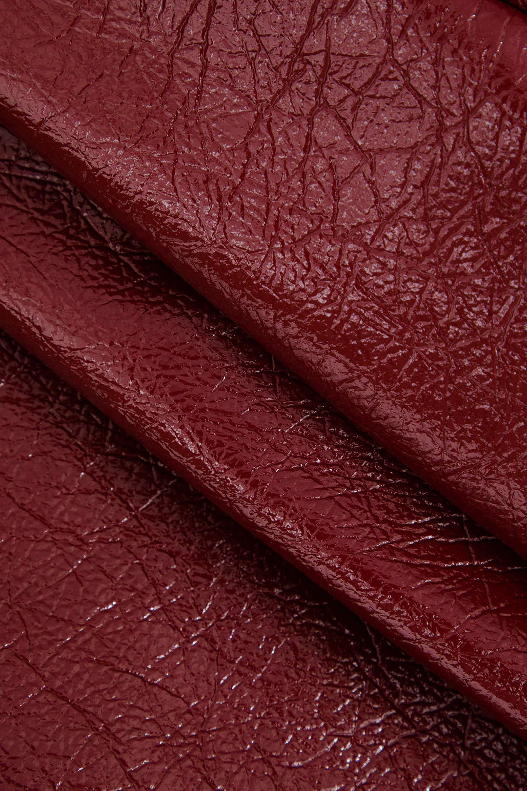 Solid Faux Leather Strap Mini Dress - Image 5