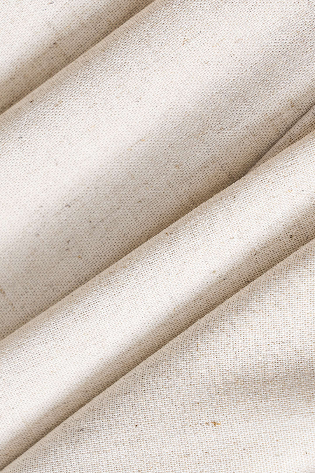 Linen Ruched Zipper Corset Slip Mini Dress - Image 5