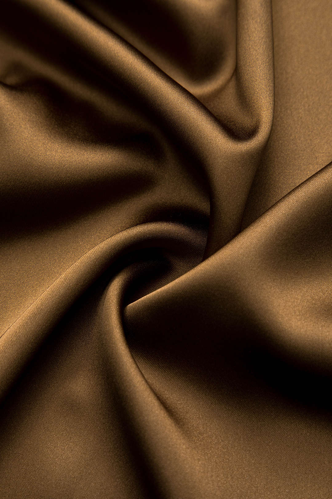 Satin Patchwork Slip Maxi Dress - Image 5