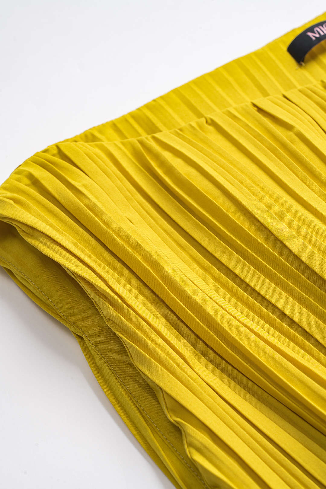 Pleated Patchwork Corset Sleeveless Mini Dress - Image 3