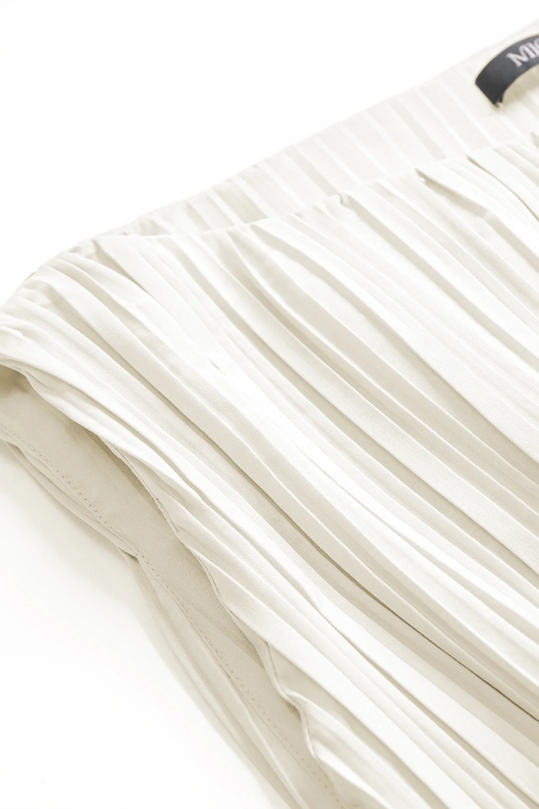 Pleated Patchwork Corset Sleeveless Mini Dress - Image 7