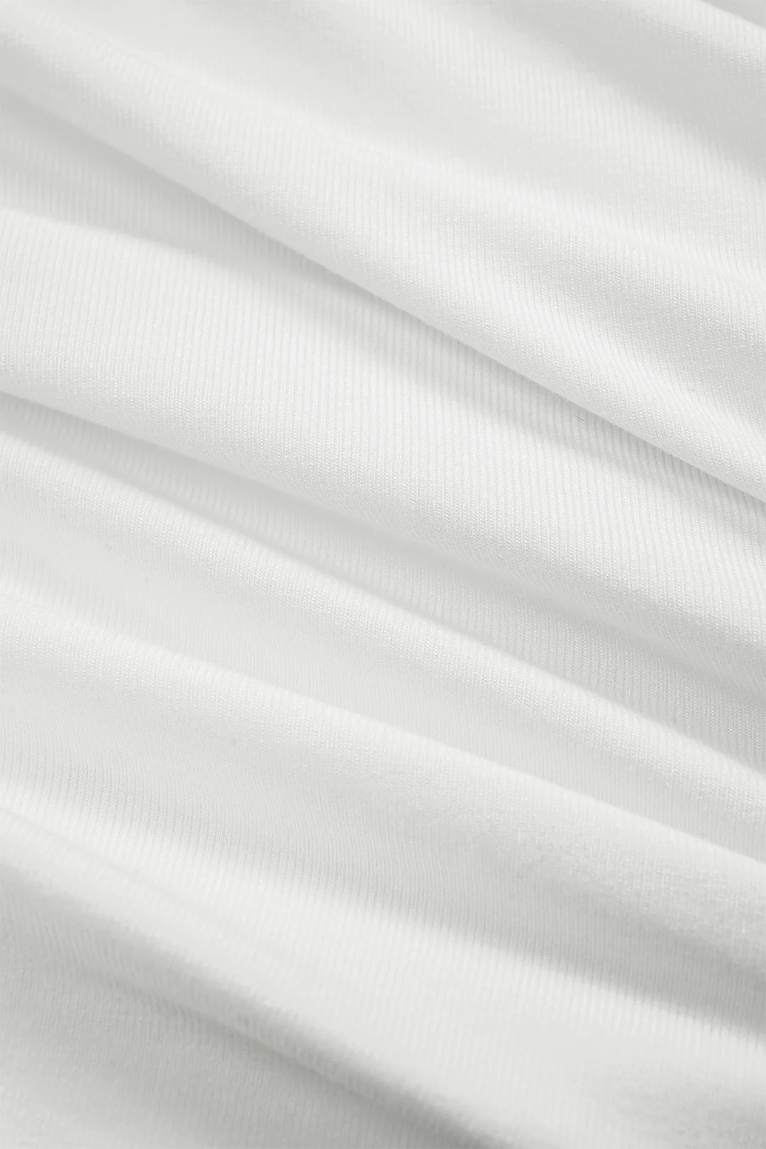 Asymmetrical Ruched Twist Knot Short Sleeve Mini Dress - Image 5