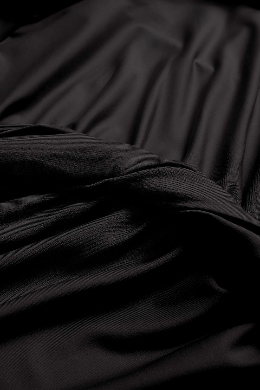 Plus Size Twist Knot Ruched Short Sleeve Mini Dress - Image 4