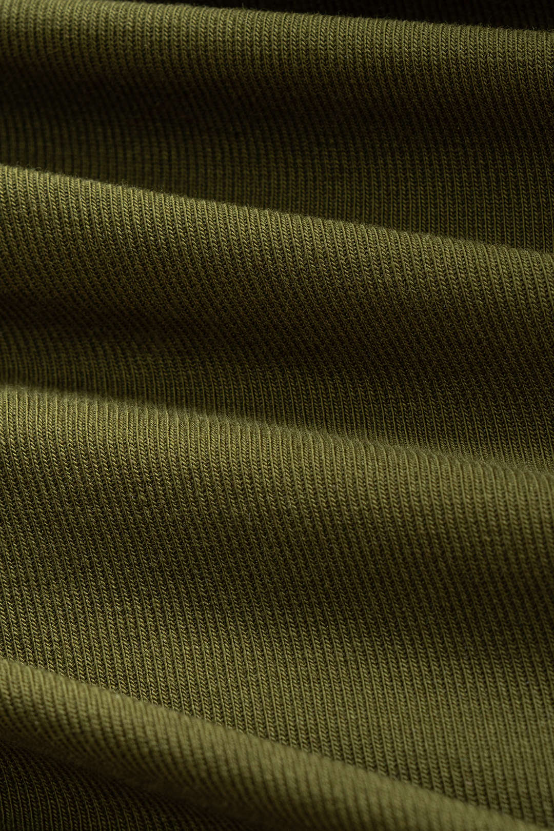 Ruched Long Sleeve Mini Dress - Image 8