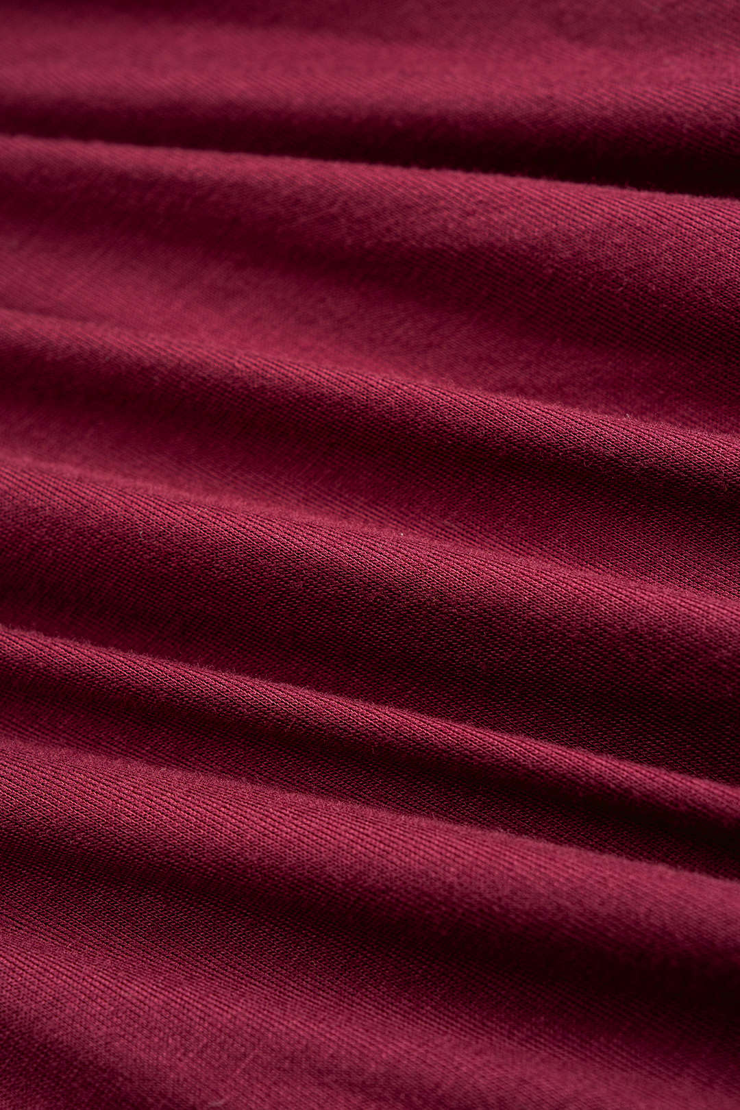 Ruched Long Sleeve Mini Dress - Image 3