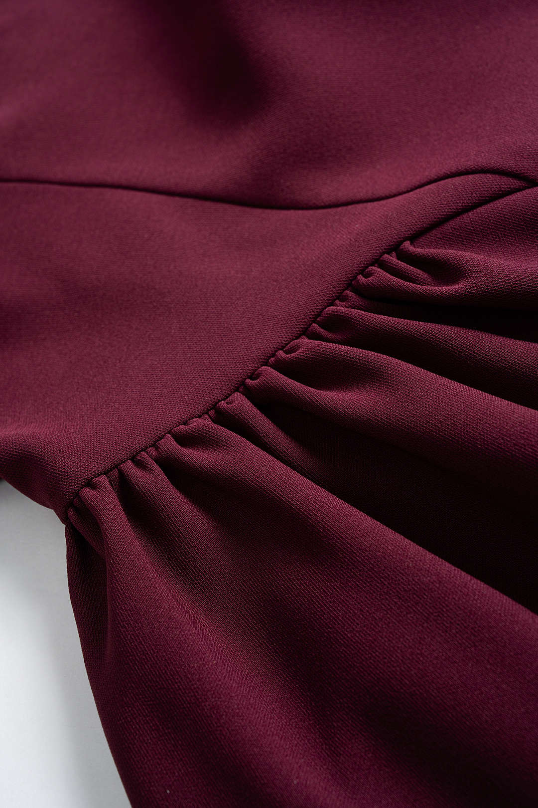 Metallic Ring Ruched Tie-Up Tank Sleeveless Mini Dress - Image 4