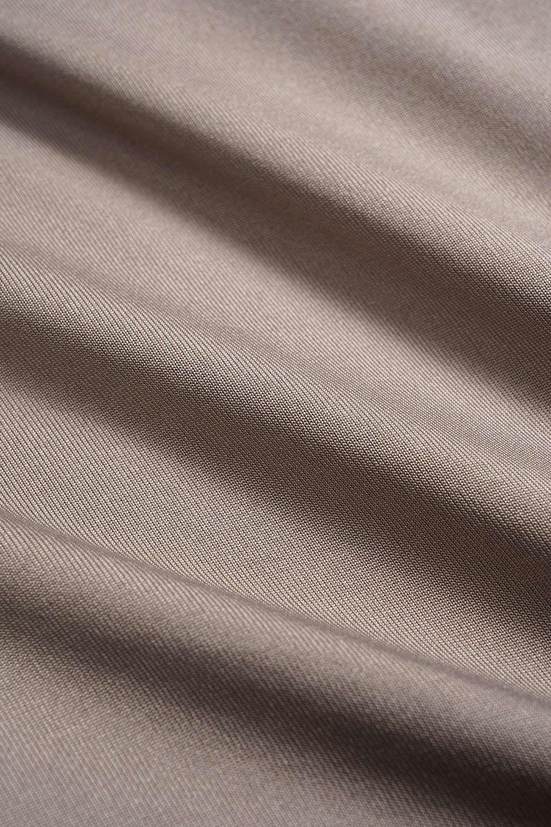 V-Neck Tie Back Ruched Long Sleeve Mini Dress - Image 4