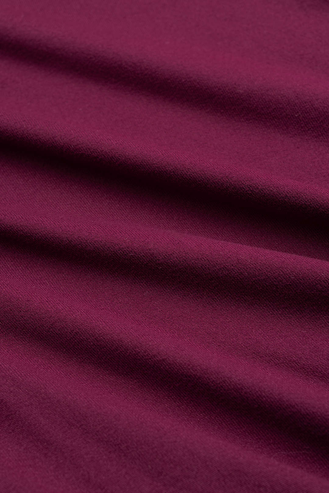 Satin Patchwork Round Neck Long Sleeve Mini Dress - Image 3