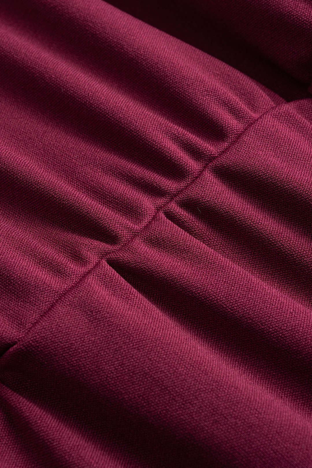 One Shoulder Long Sleeve Bodycon Mini Dress - Image 3
