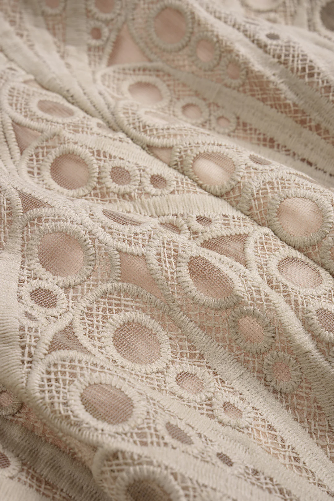 Lace Bustier Zipper Sleeveless Mini Dress - Image 3