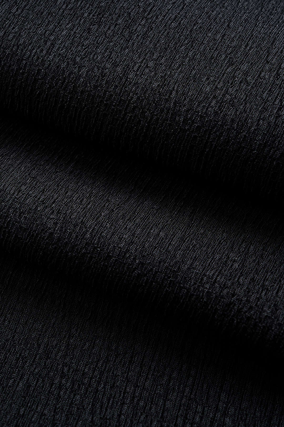 One Shoulder Pleated Sleeveless Dress - Image 4