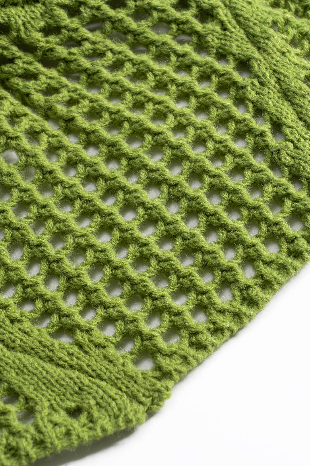 Plus Size Knit Tie Back Tank Top - Image 5