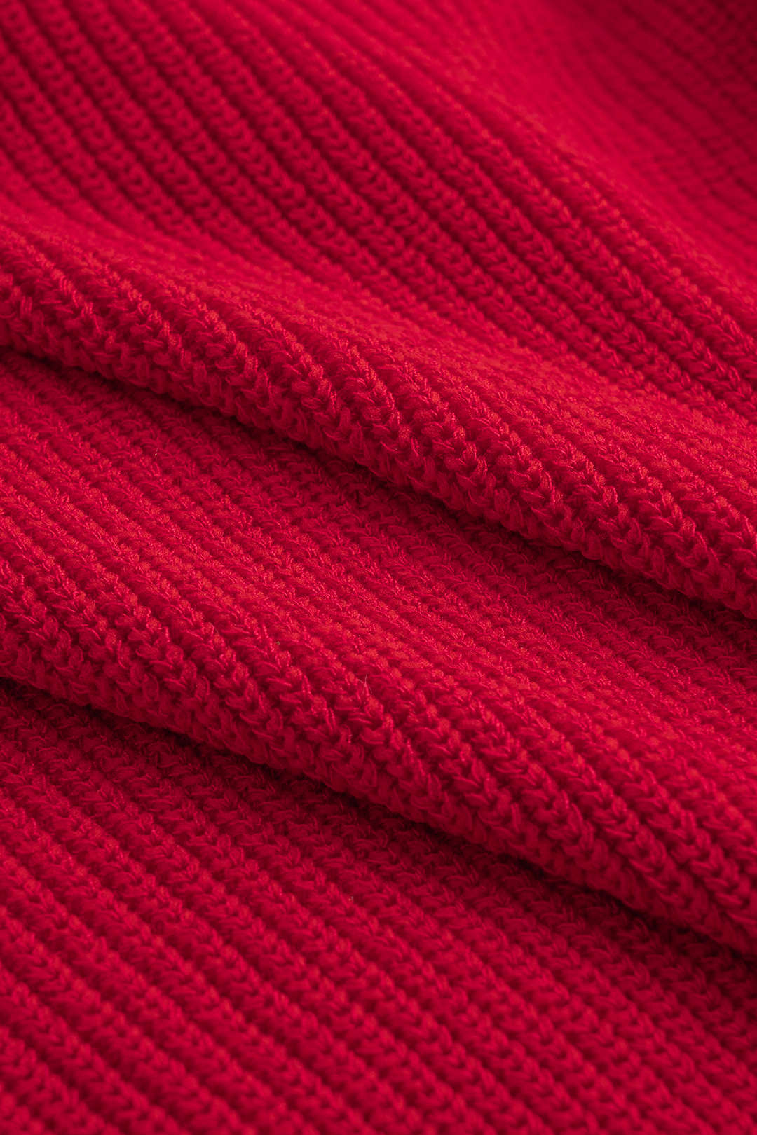 Knit Button Contrast Tank Top - Image 5