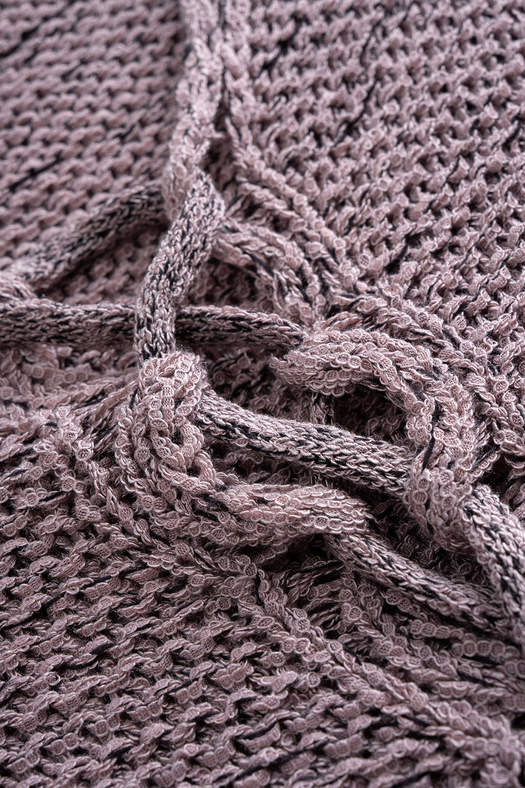 Knit Tie-Up Tank Top - Image 3