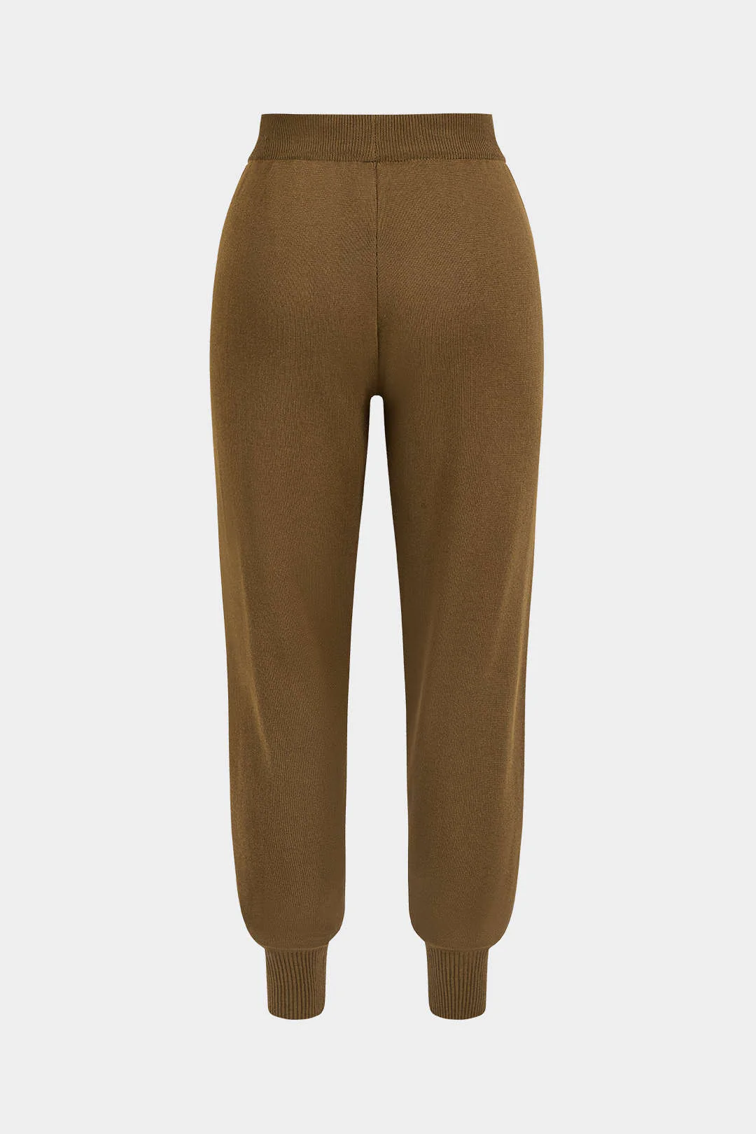 3pc Sweater Pocket Drawstring Pants Set - Image 7