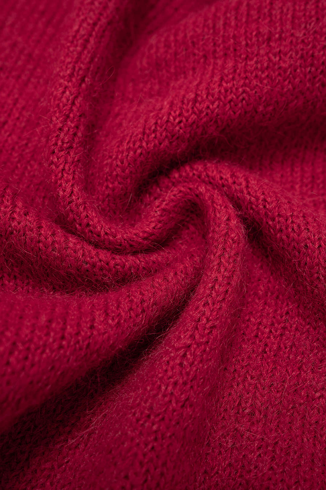 Knit Button Tube Top And Cardigan Set - Image 4