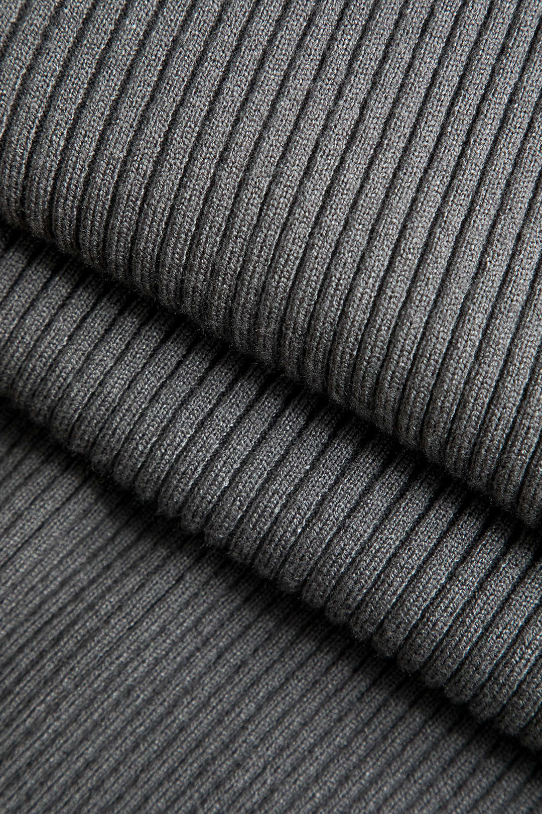 Contrast  Cut Out Knit Dress - Image 5