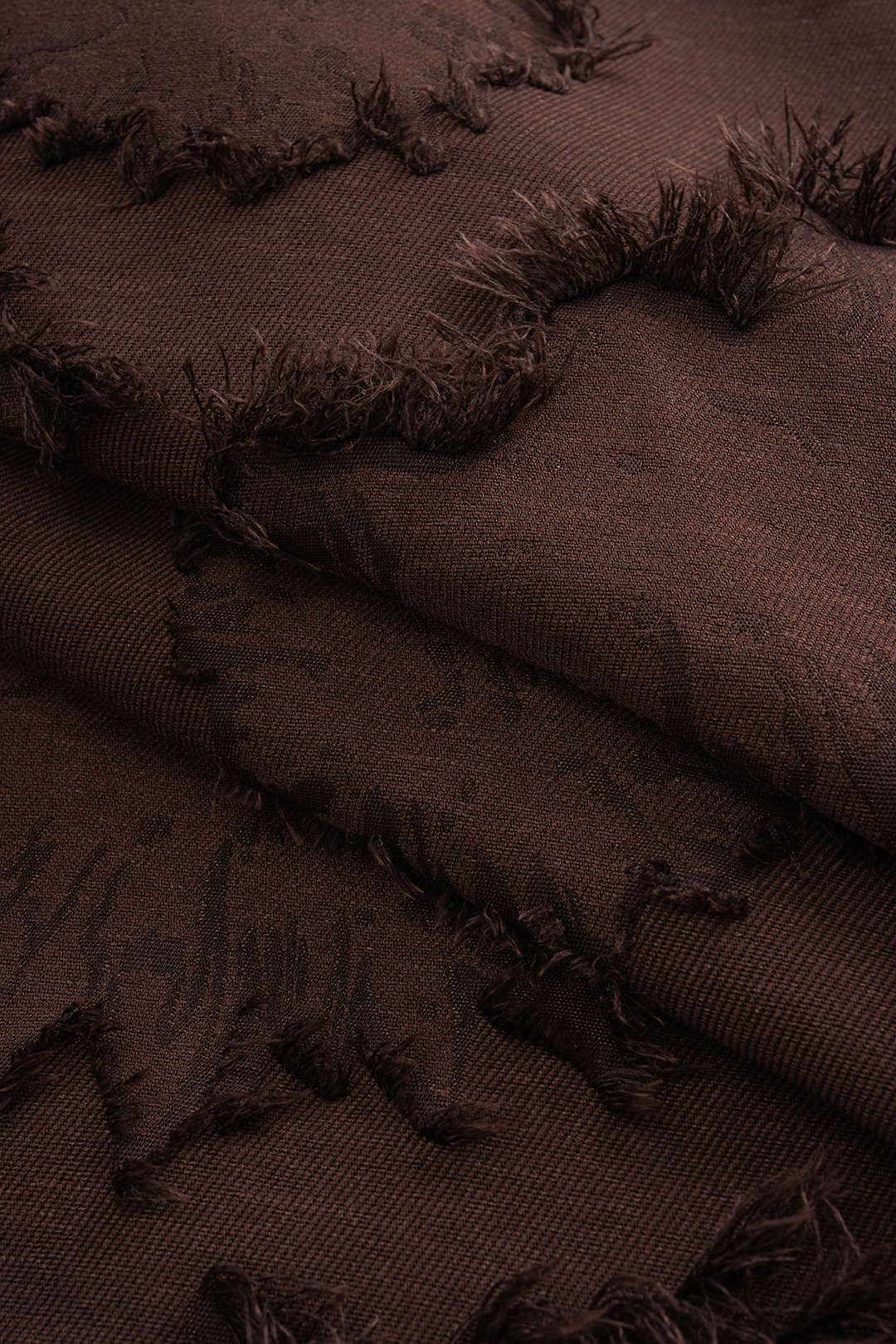 Knit Fringe Trim Sleeveless Dress - Image 4