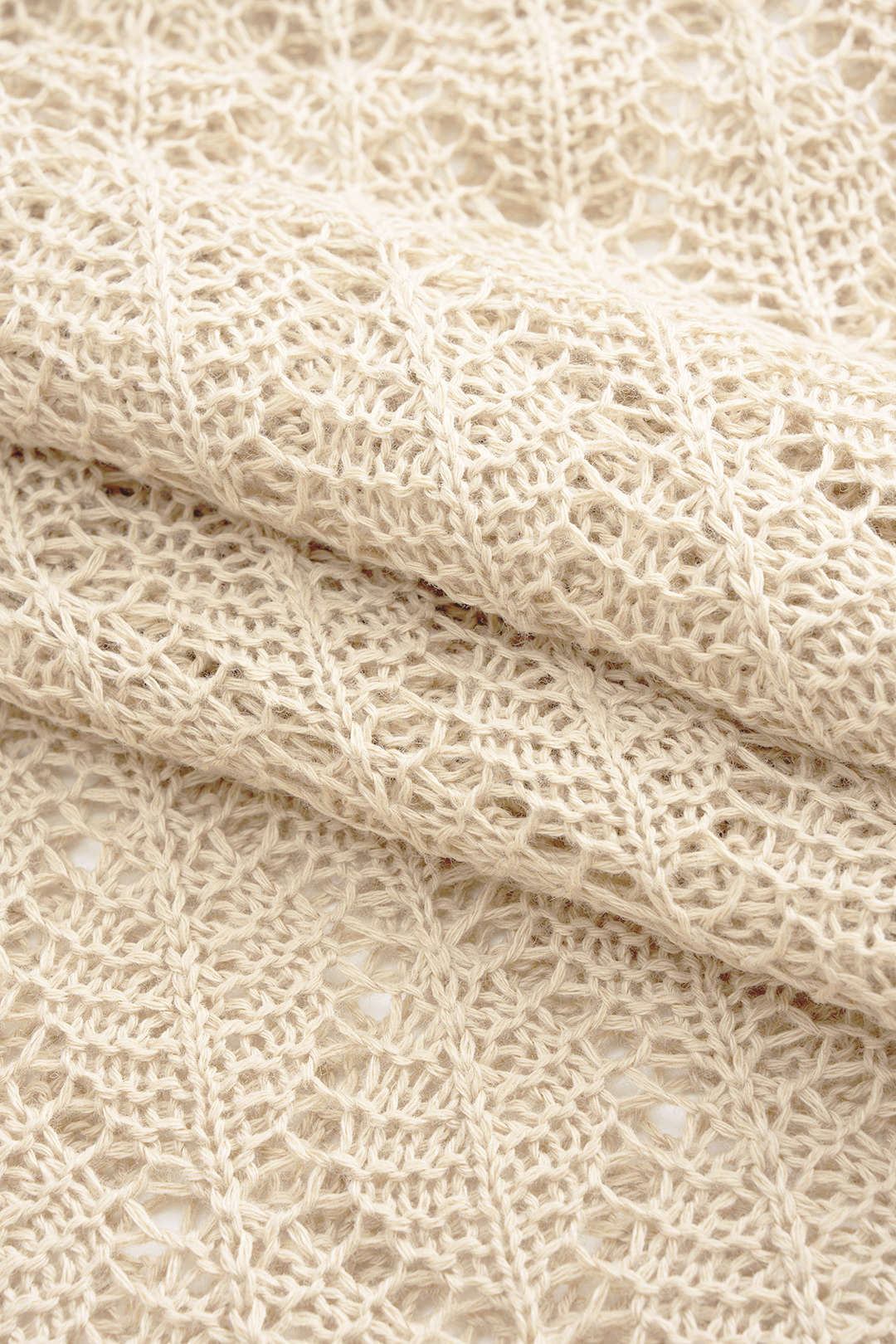Knit Cut Out V-Neck Long Sleeve Dress - Image 4