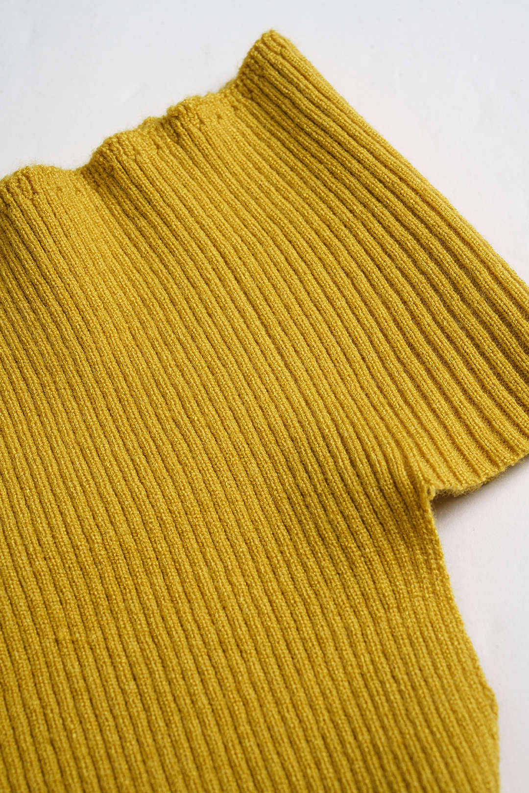 Knit Off Shoulder Short Sleeve Top - Image 4