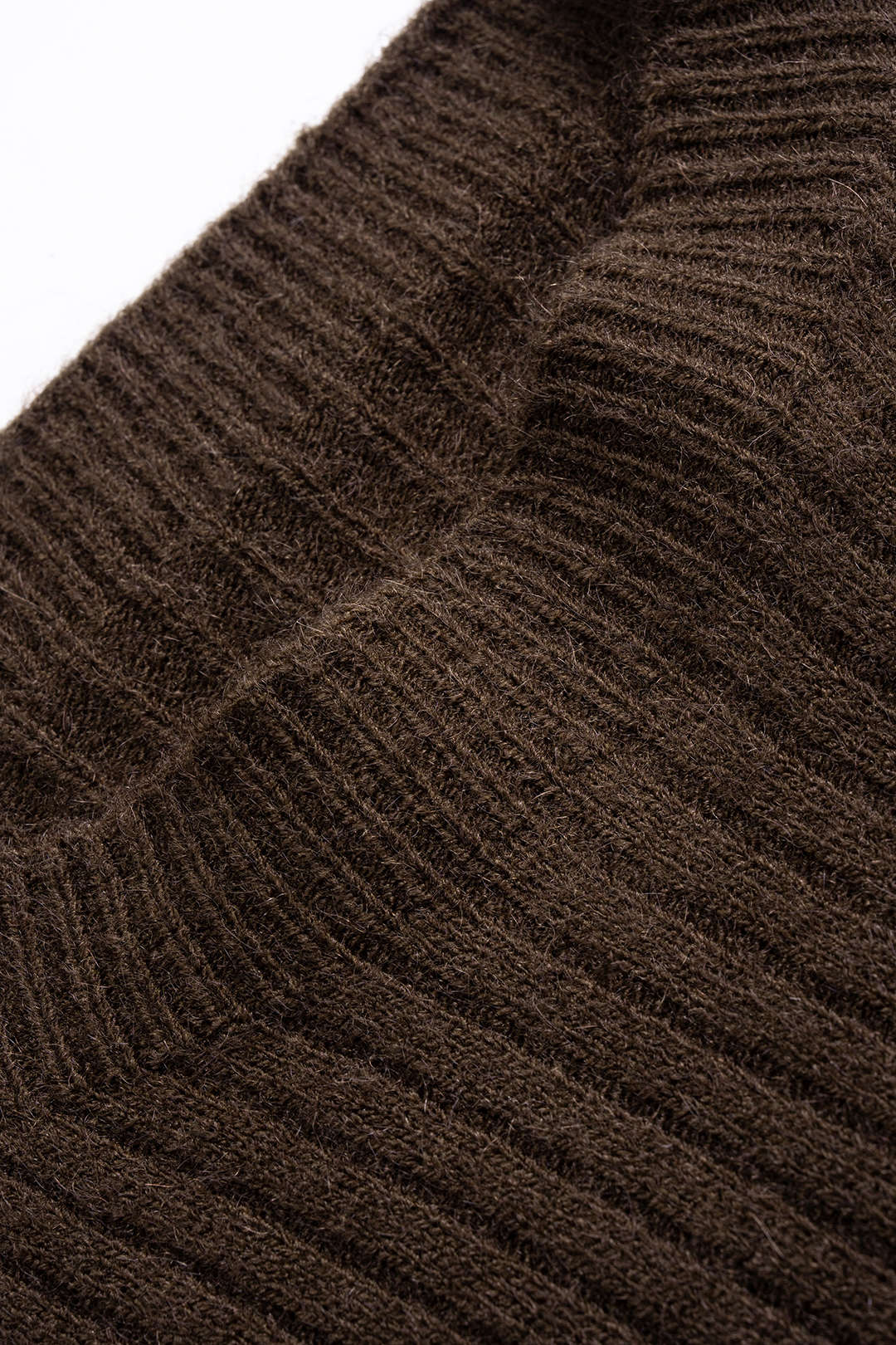 Sweater High Collar Long-Sleeve Top - Image 4