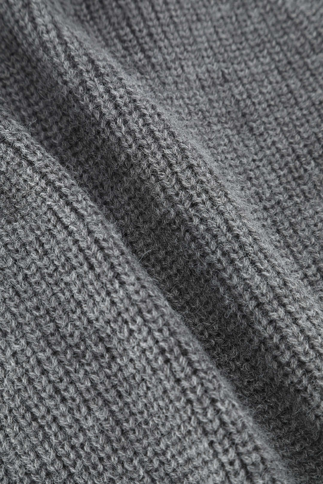 Batwing Sleeve Turtleneck Crop Sweater - Image 8