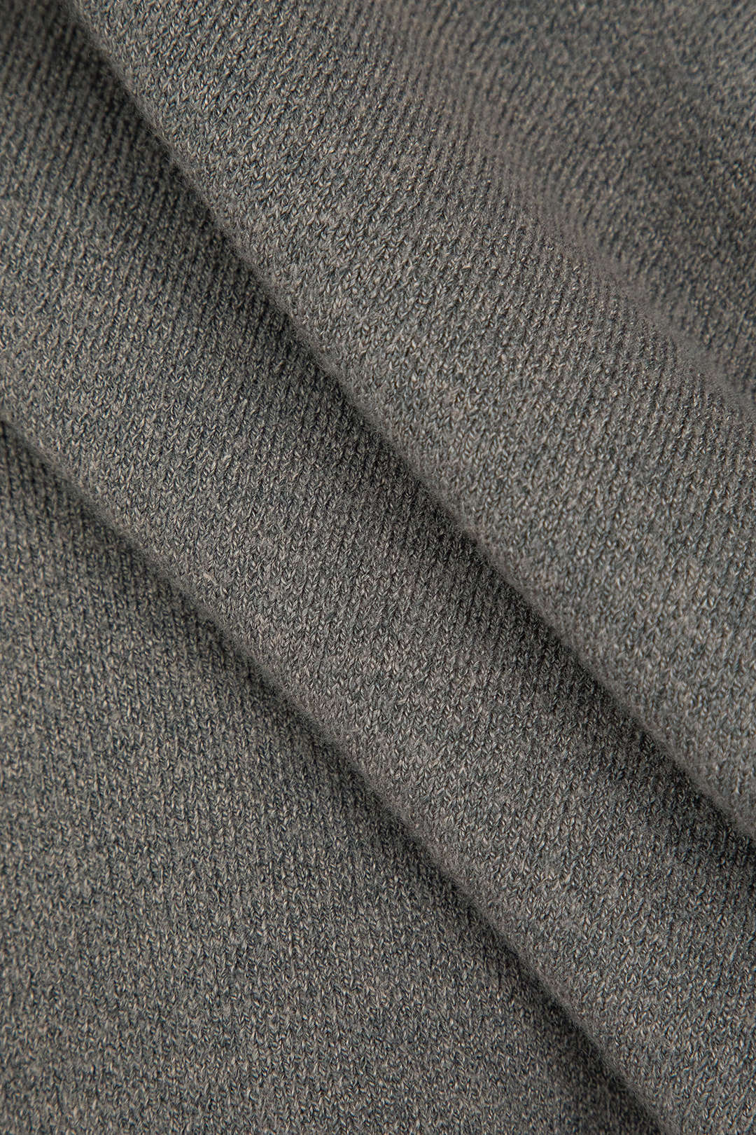 Solid Knit Pocket Cardigan - Image 4