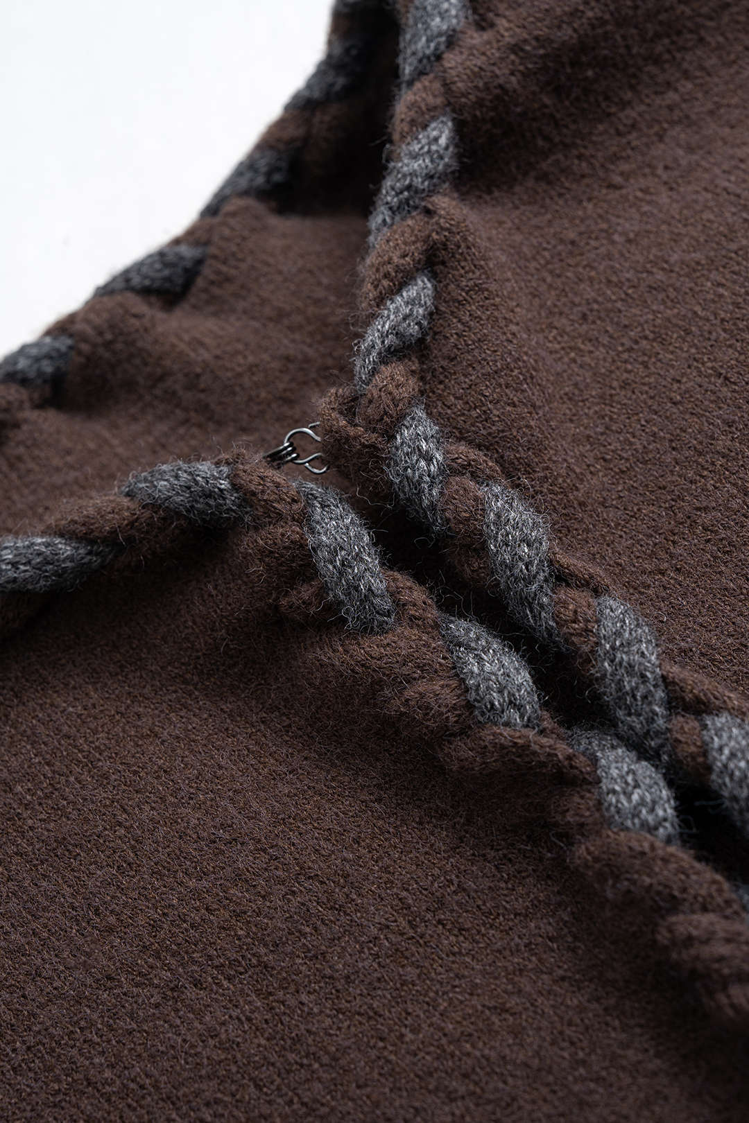 Knit Twist Knot Long-Sleeve Top - Image 3