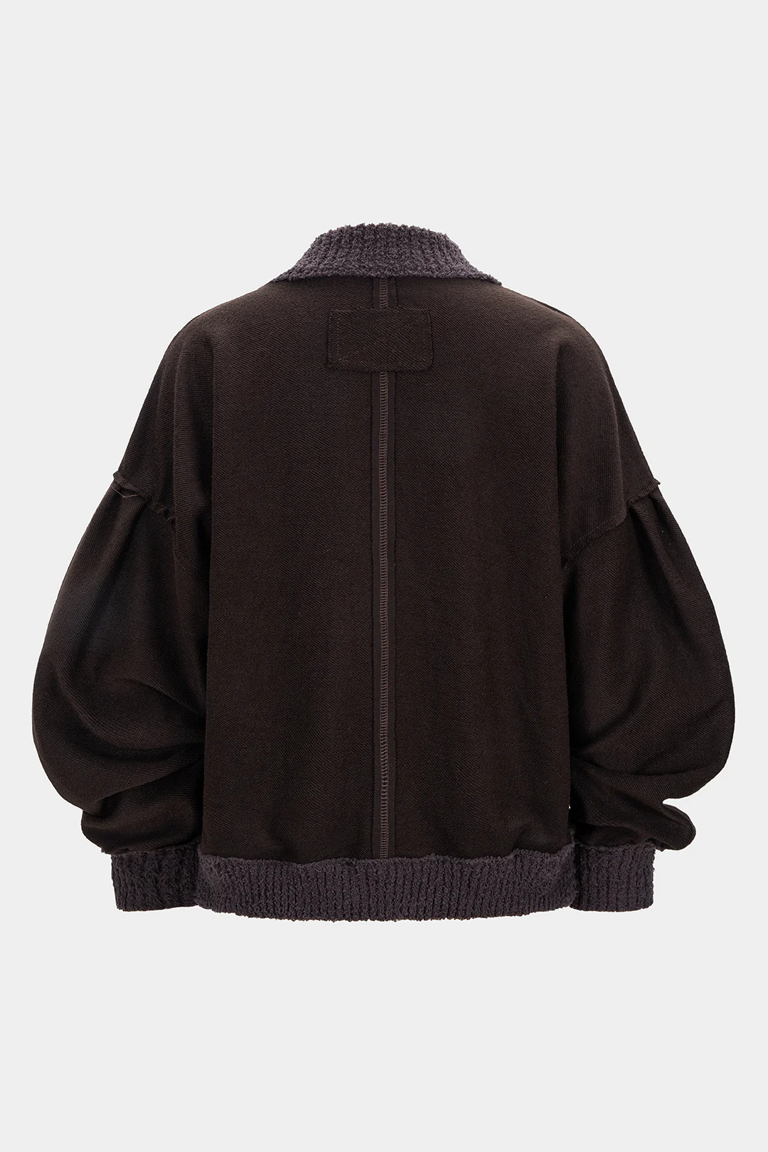 Corduroy Patchwork Pocket Jacket - Image 2