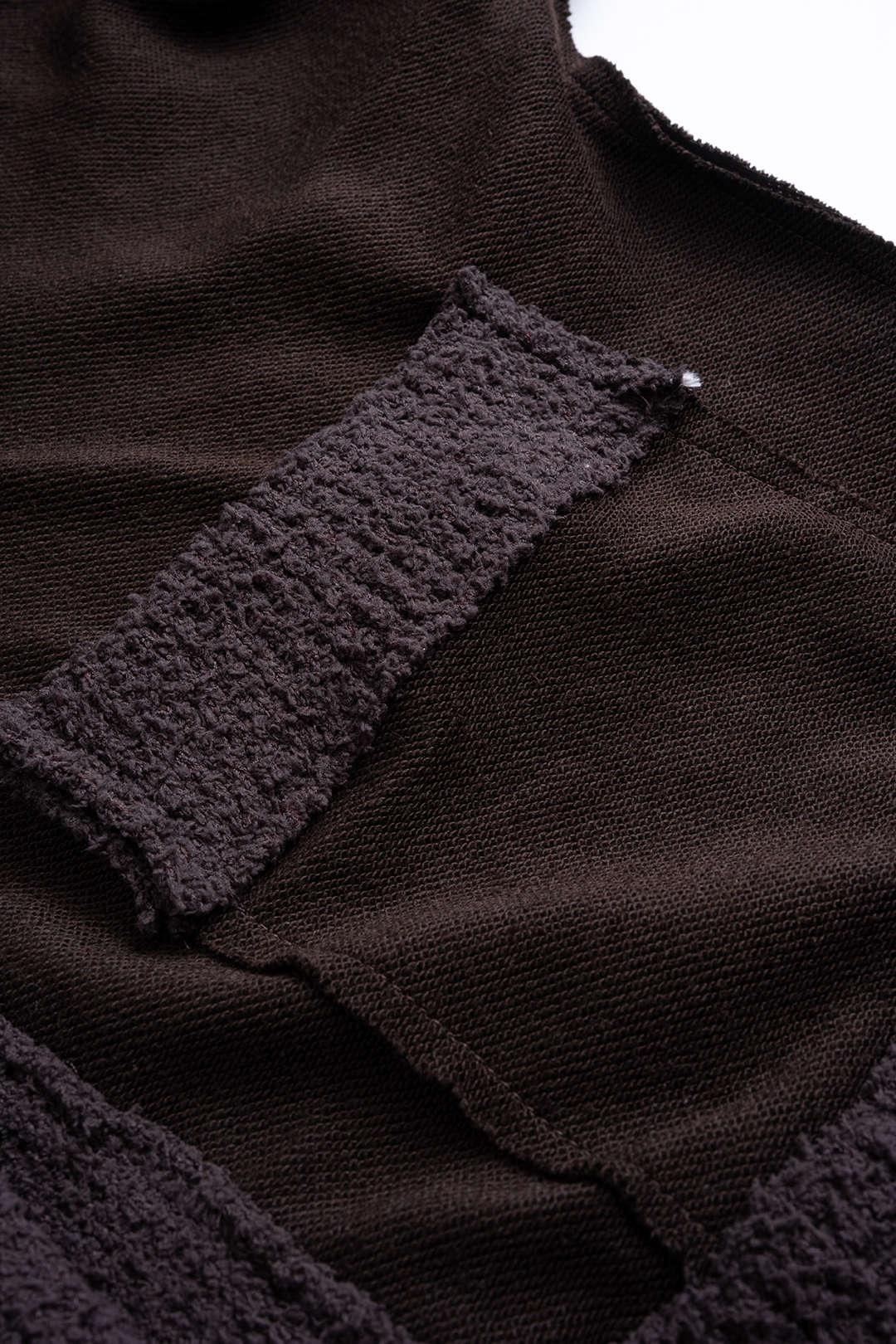 Corduroy Patchwork Pocket Jacket - Image 4