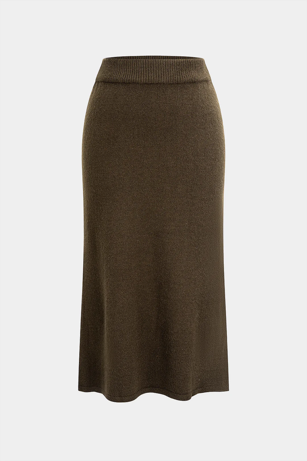 Basic Sweater Skirt