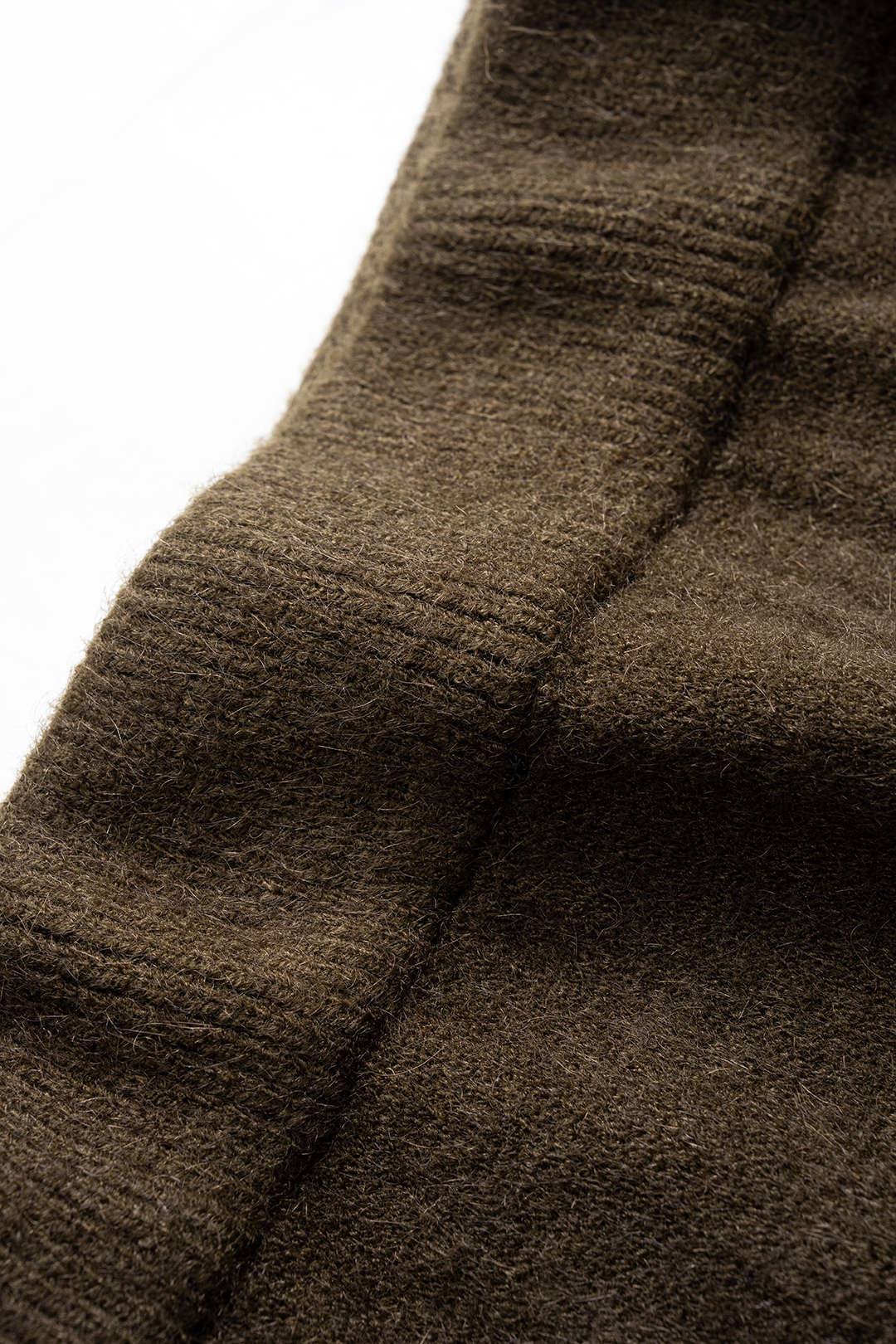 Basic Sweater Skirt - Image 4