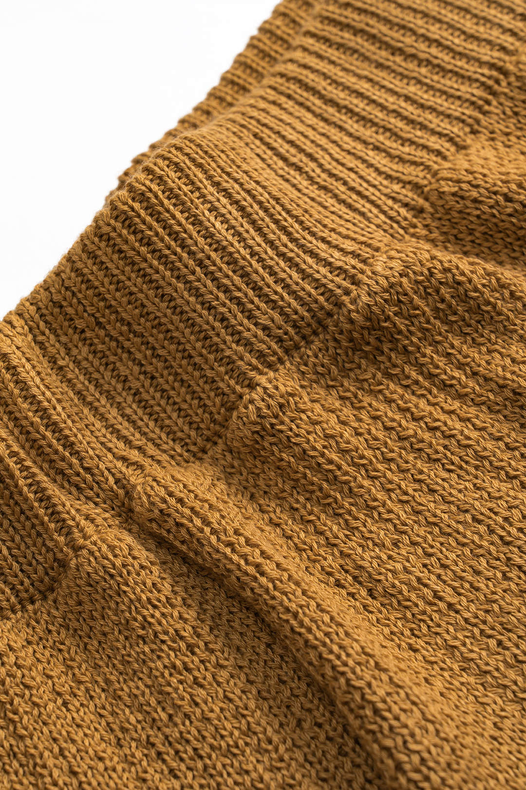Plus Size Knit Distressed Ladder Skirt - Image 3