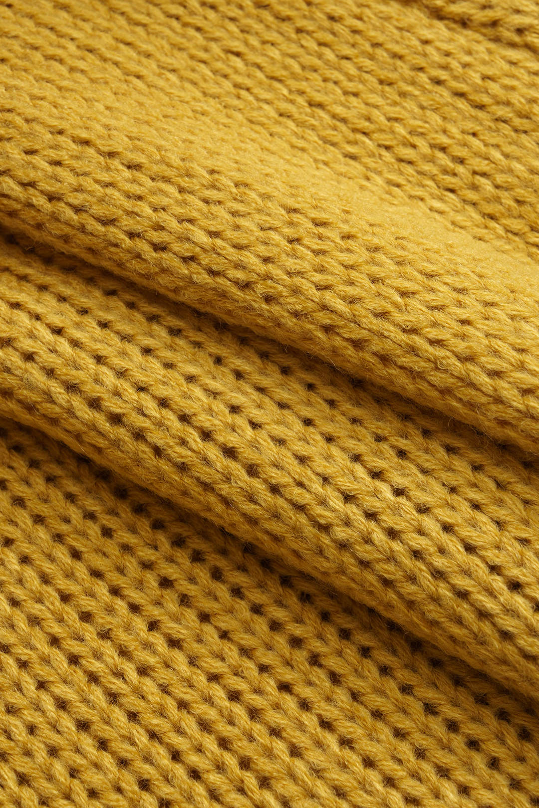 Knit Braided Tie-Up Skirt - Image 4