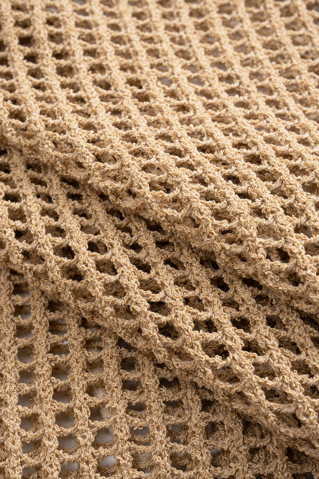 Knit 3D Embroidery Print Skirt - Image 4