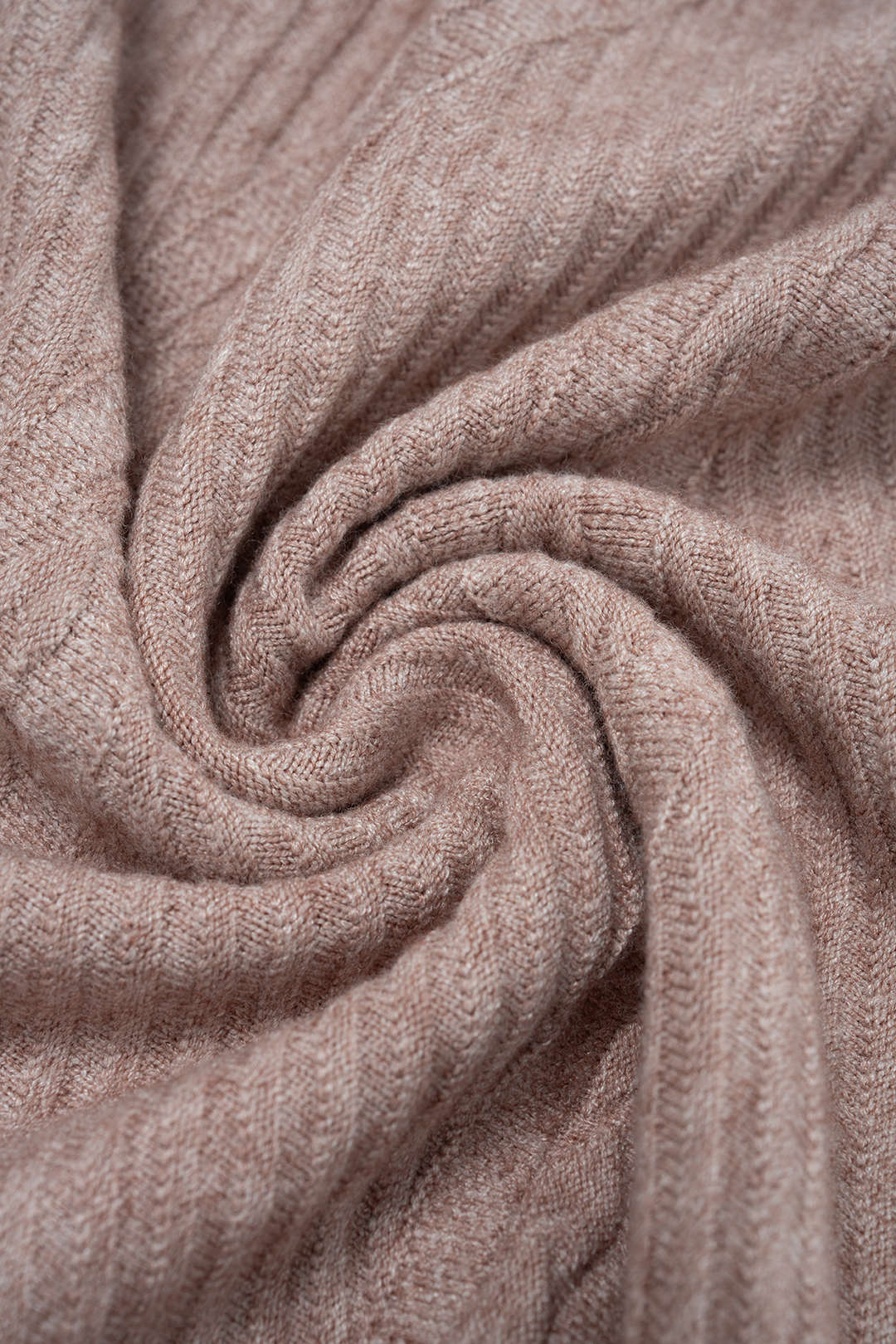 Knit Wool High Waist Skirt - Image 4