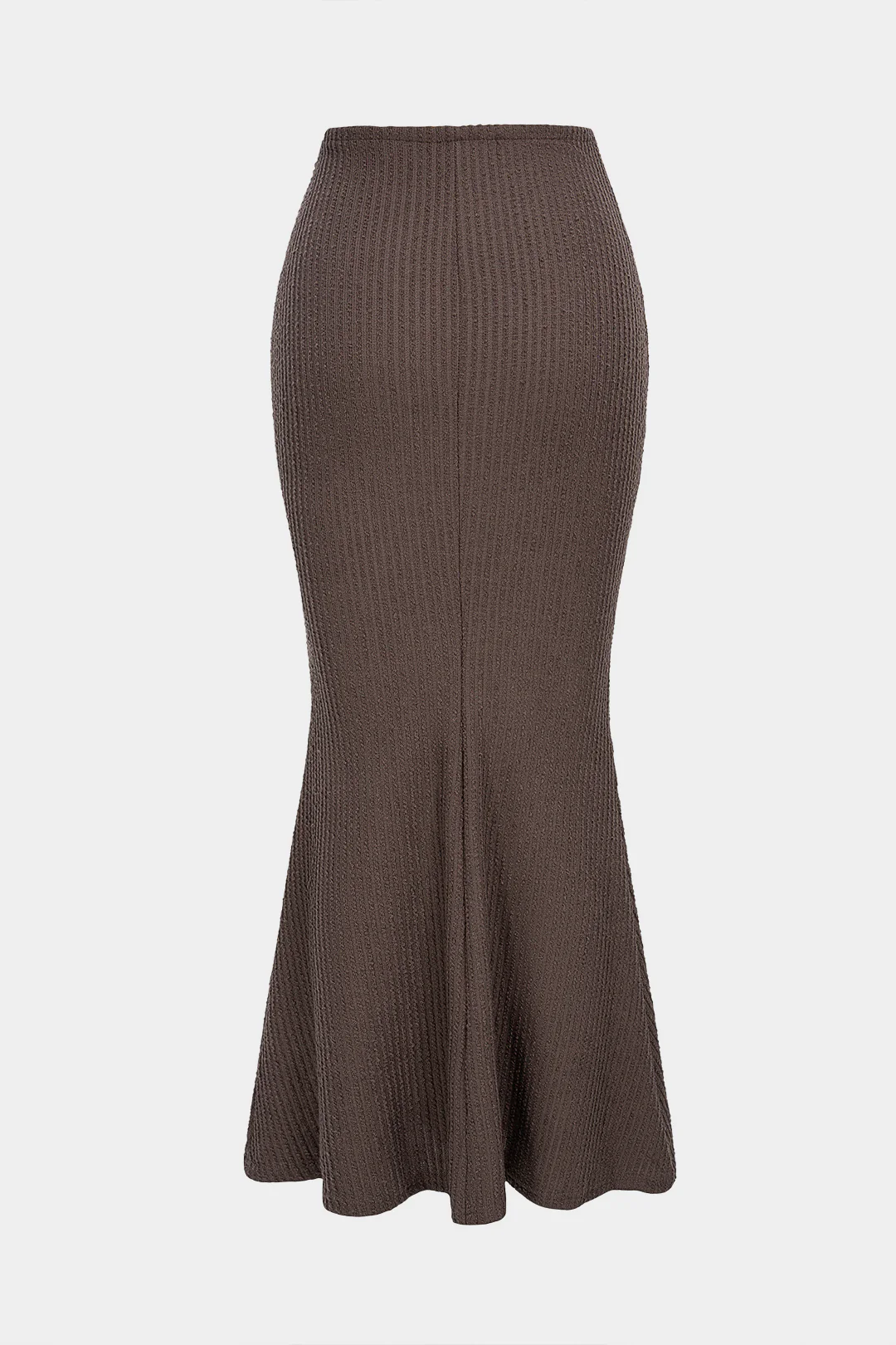 Knit Mermaid High Waist Skirt - Image 2