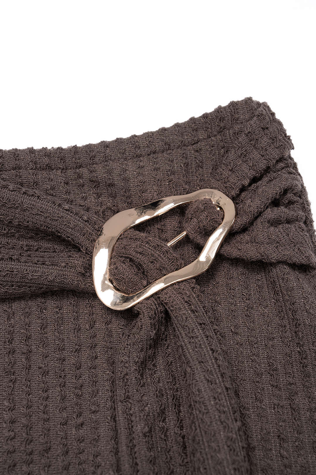 Knit Mermaid High Waist Skirt - Image 3