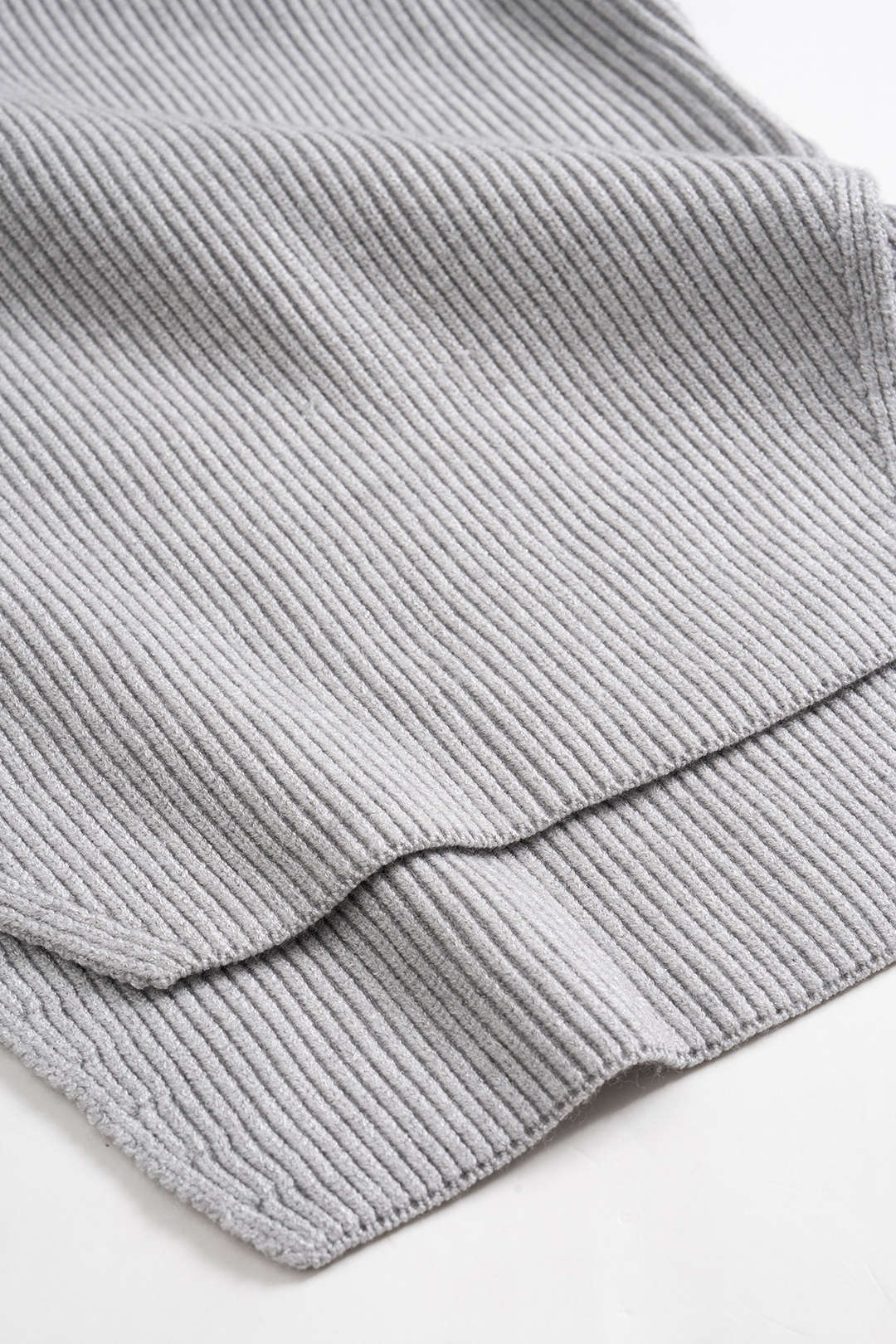 Knit Off Shoulder Long-Sleeve Top - Image 4