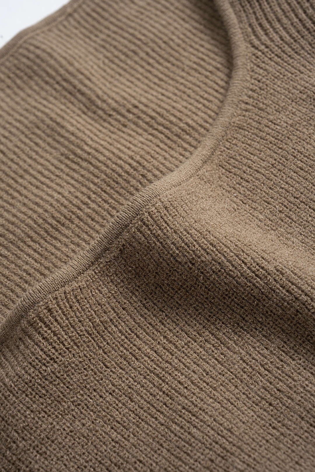 Knit Square Neck Long-Sleeve Top - Image 3