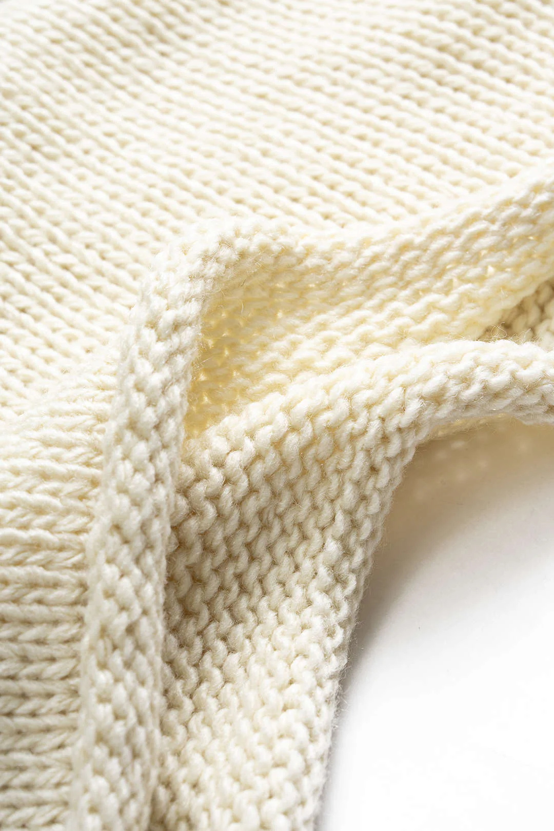 Sweater Round Neck Long-Sleeve Top - Image 4