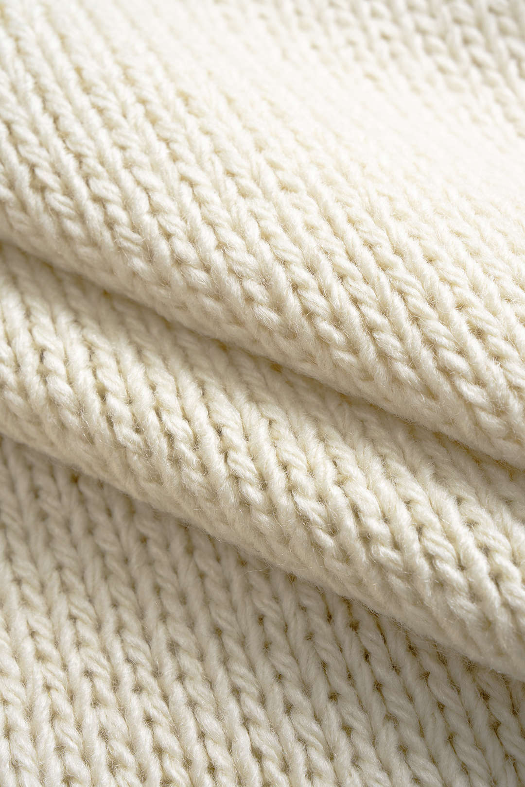 Sweater Round Neck Long-Sleeve Top - Image 5