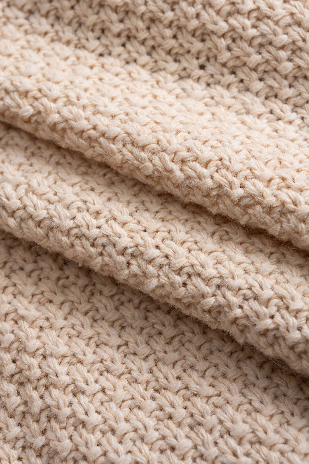 Cable Knit Long-Sleeve Top - Image 4