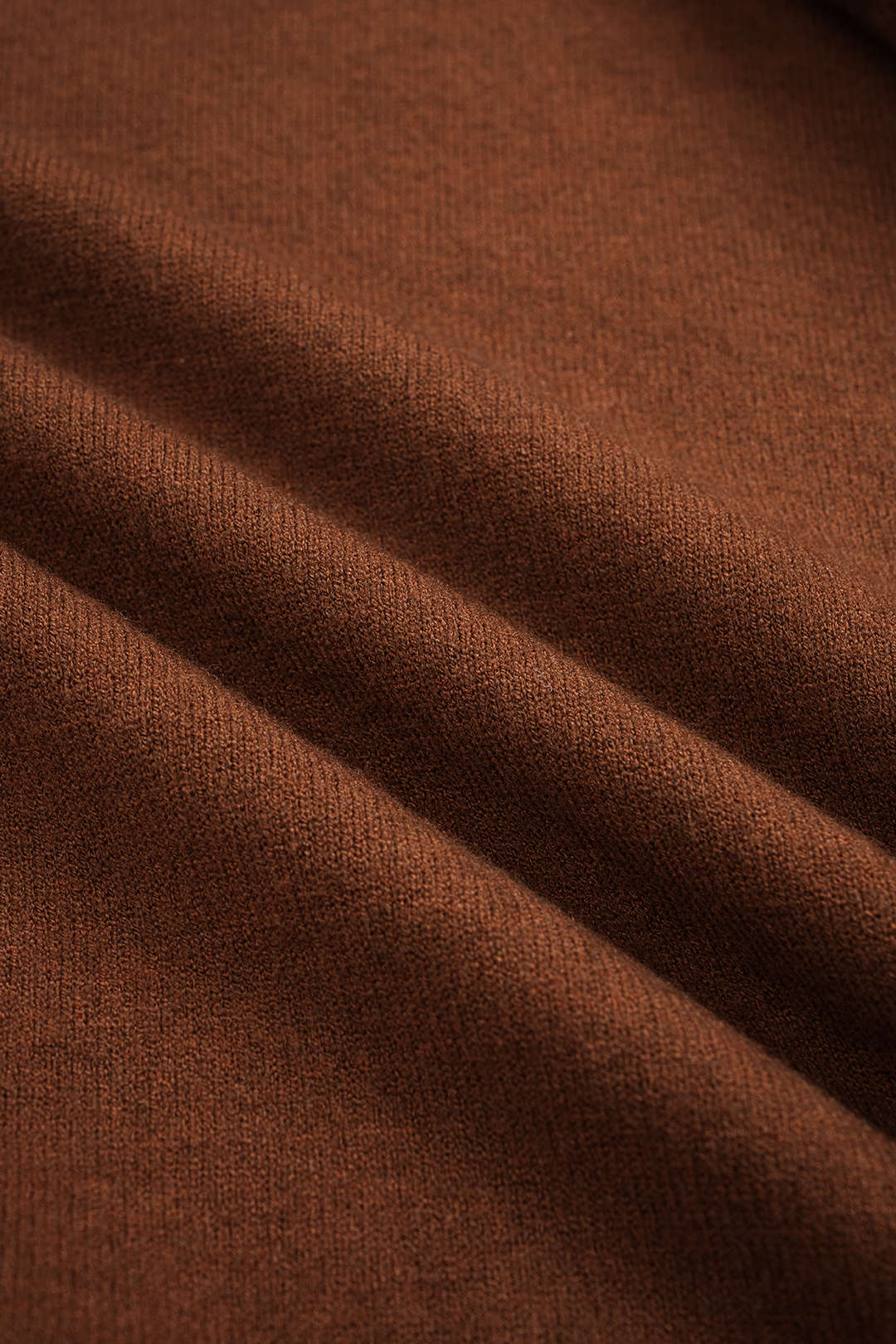 Knit Turtleneck Long-Sleeve Top - Image 4
