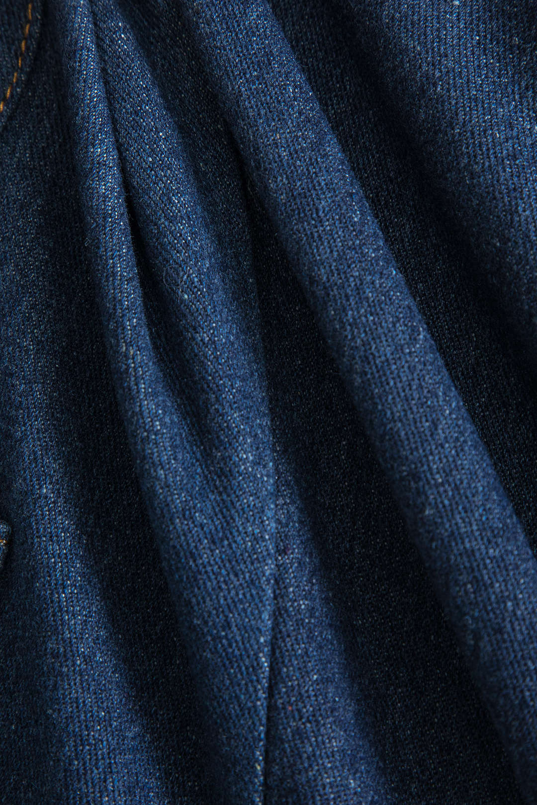 Denim Button Pocket Outerwear - Image 3
