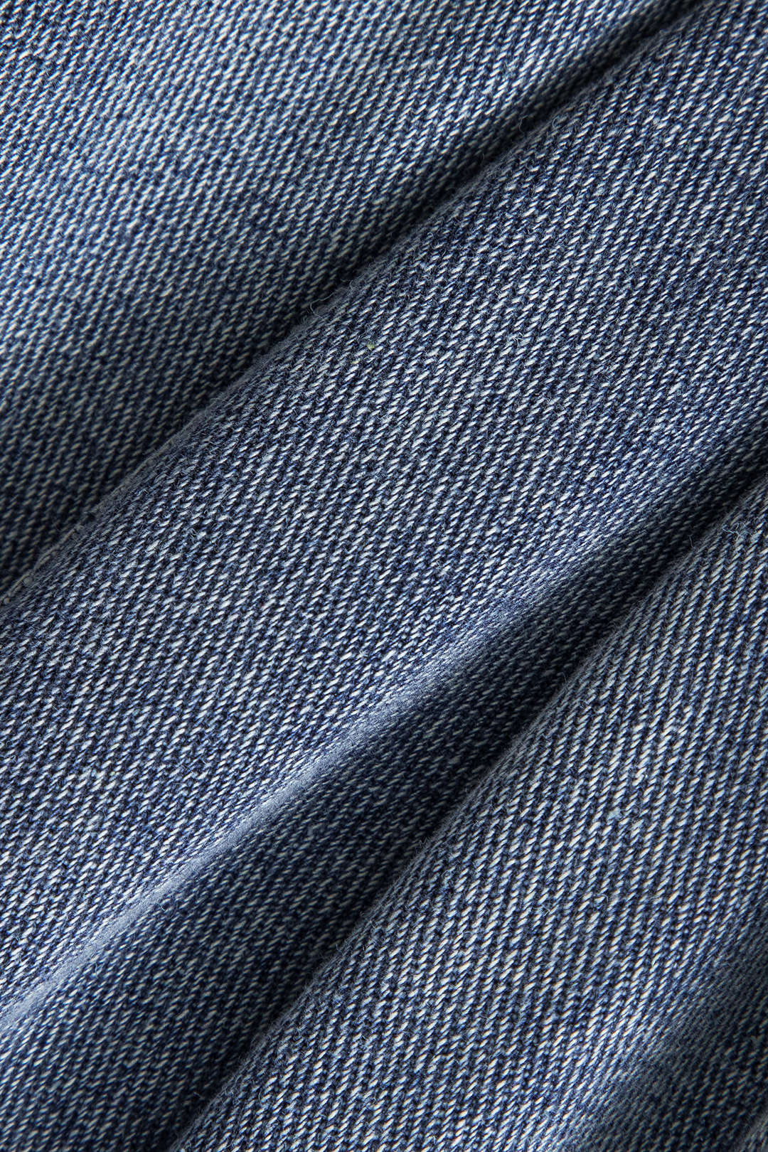 Denim Patchwork Outerwear - Image 4