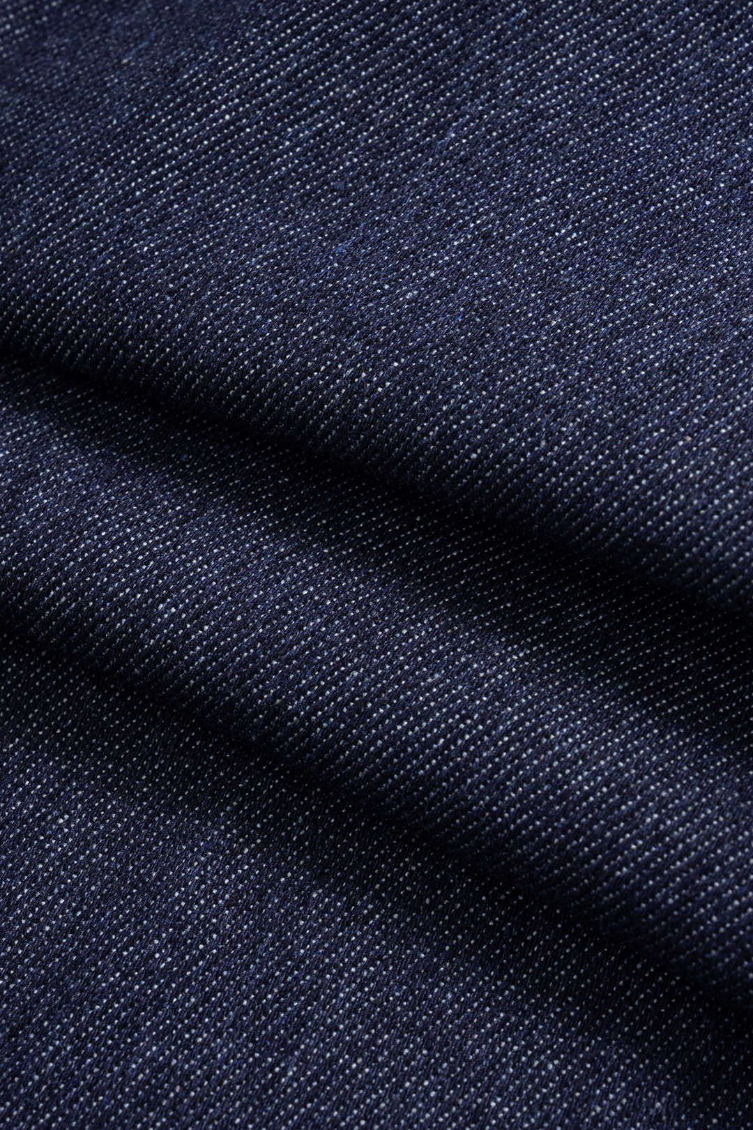 Denim Pleated Outerwear - Image 10