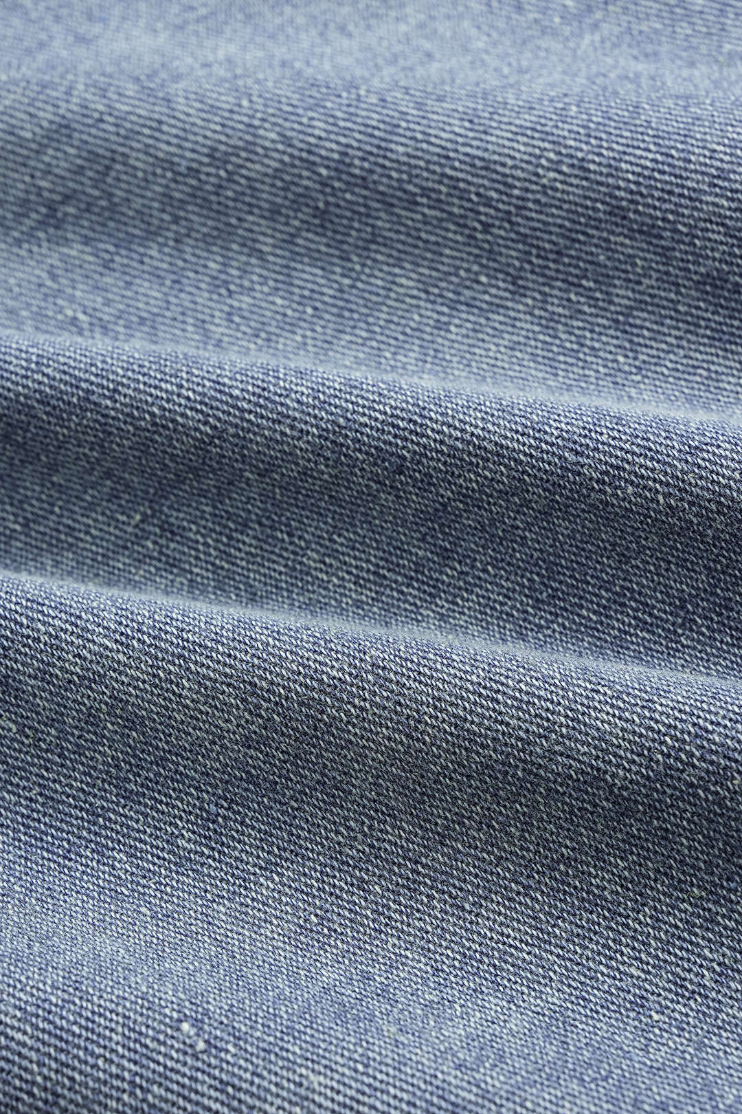 Denim Faux Leather Patchwork Outerwear - Image 5